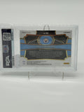 2023-24 Panini Select FIFA Kevin de Bruyne Tie-Dye /30 PSA 10
