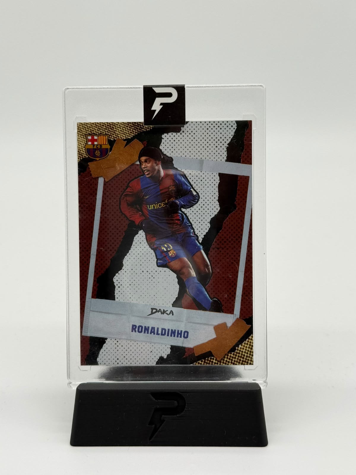 2025 Daka Ronaldinho 1/1