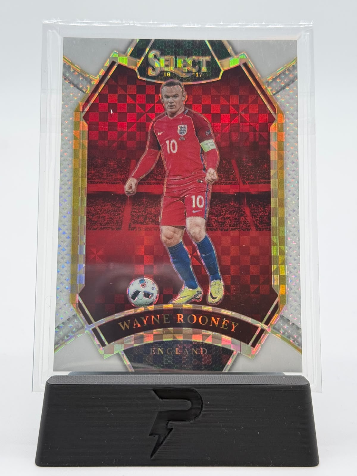 2016 Panini Select Wayne Rooney 40/99