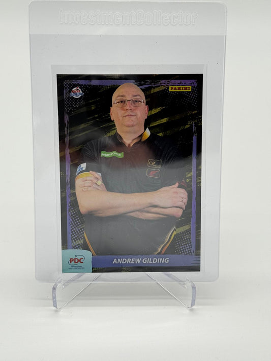 2024 Panini PDC Andrew Gilding /180