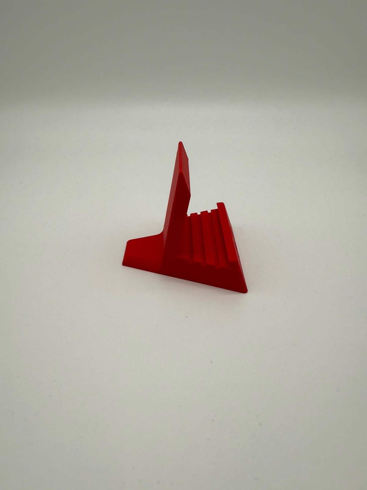 PUSHDICH Tradingcard Stand Red