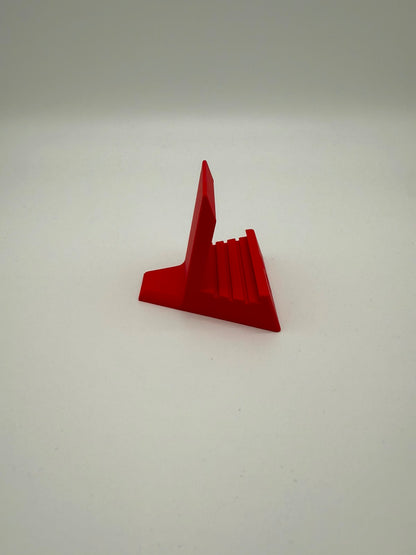 PUSHDICH Tradingcard Stand Red