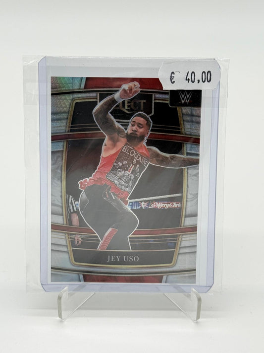 2022 Panini Select WWE Jey Uso /8