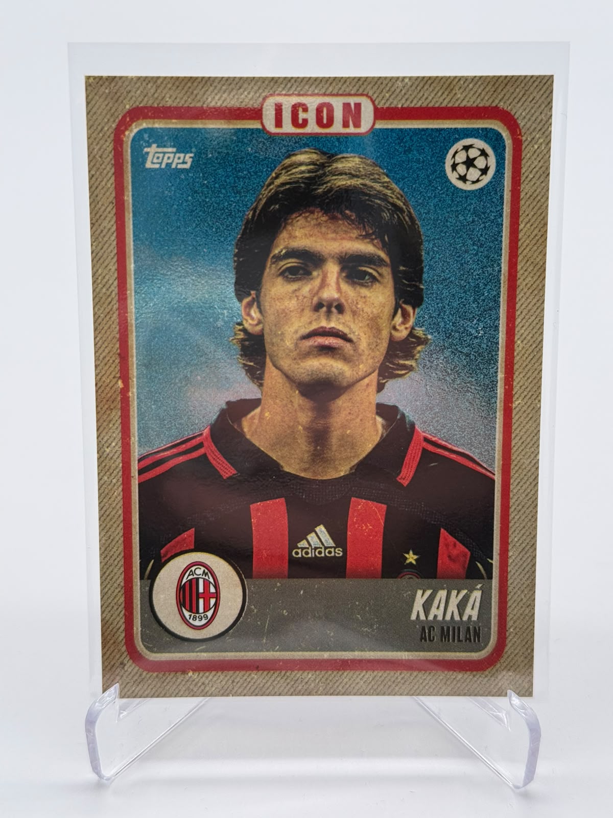 2023 Topps UCC Icon Kaka