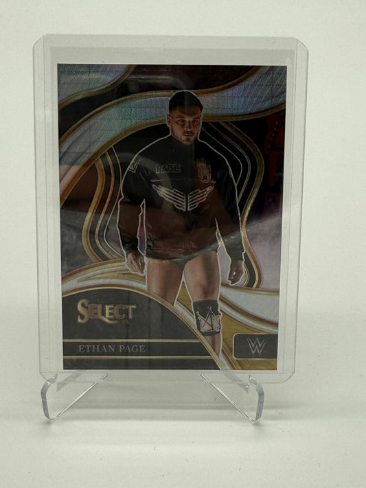 2024 Panini Select WWE Ethan Page /8