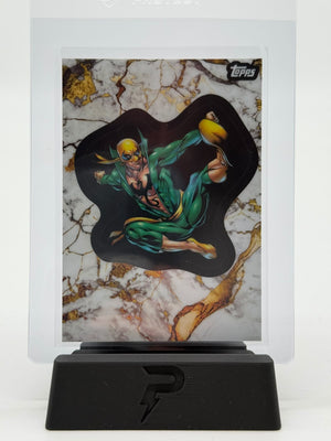 2025 Topps Marvel Comic Book Iron Fist 2000s Base