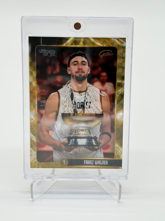 2025 Ultimate Dropz Franz Wagner 10/10