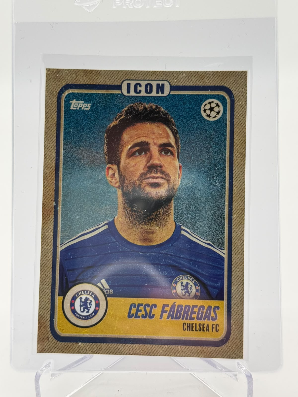 2023 Topps UCC Icon Cesc Fabregas