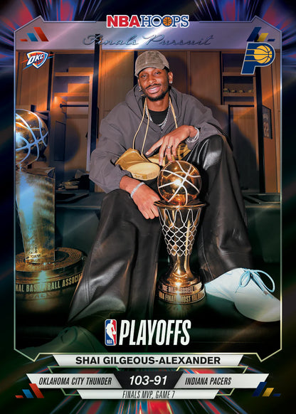 2025-26 Topps Hoops Basketball Hobby Box (LIVEBREAK)