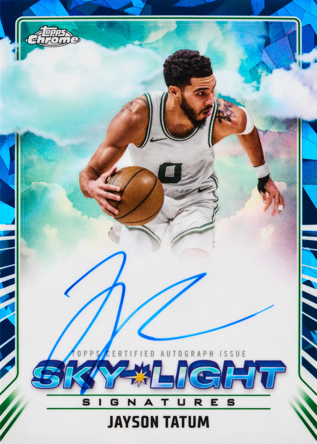 2024-25 Topps Chrome Basketball Sapphire Edition (SEALED)