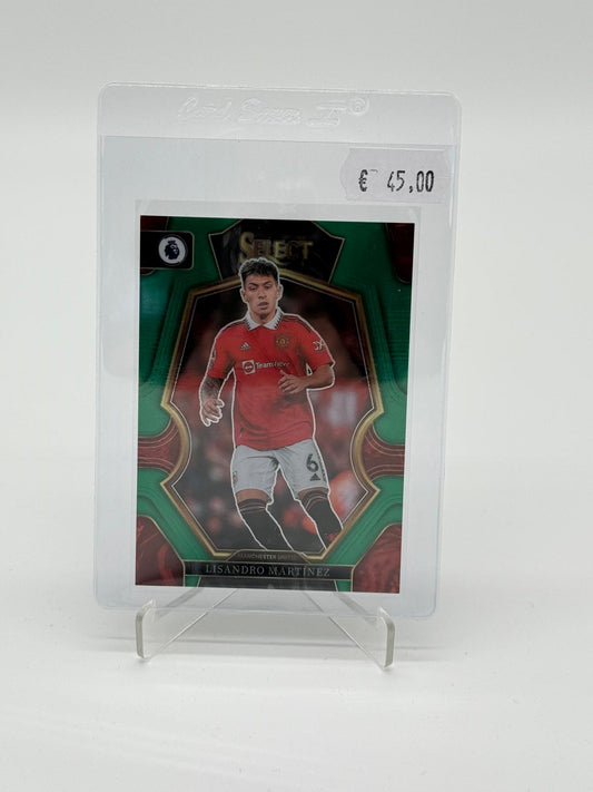 2022-23 Panini Select Premier League Soccer Lisandro Martinez /5