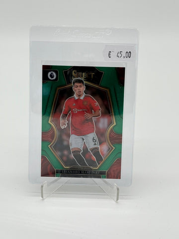 2022-23 Panini Select Premier League Soccer Lisandro Martinez /5