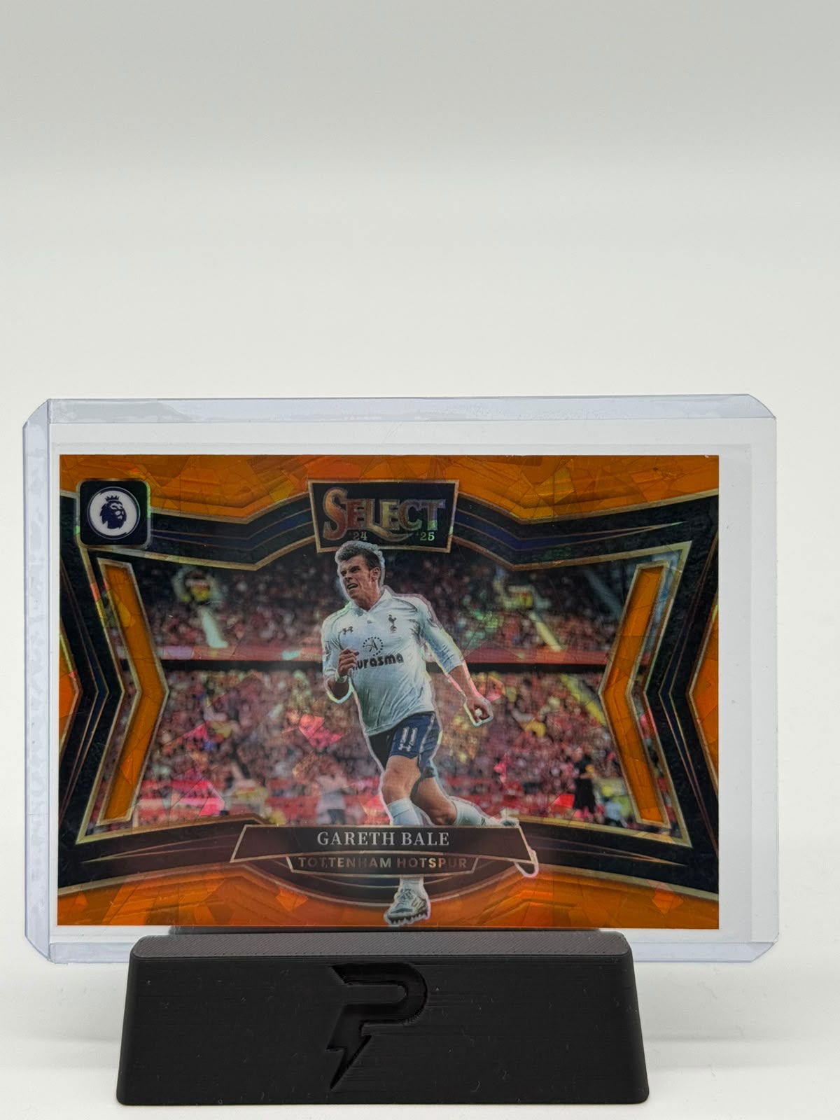 2024-25 Panini Select 019/155 Gareth Bale Field Level