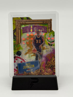 2025 Topps NBA Finest Magic Johnson 37/50