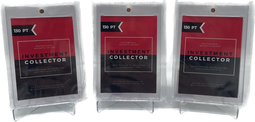 Tradingcards Zubehör Starter Bundle