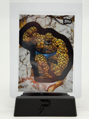 2025 Topps Marvel Comic Book The Thing 2000s Base