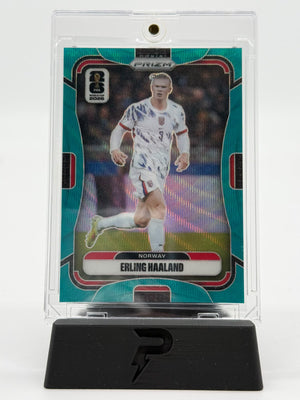 2026 Panini Prizm World Cup Erling Haaland 26/99
