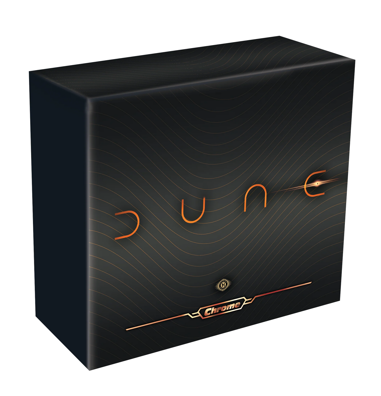 2024 Topps Dune Chrome Hobby Box (SEALED)