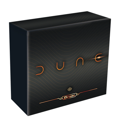 2024 Topps Dune Chrome Hobby Box (SEALED)