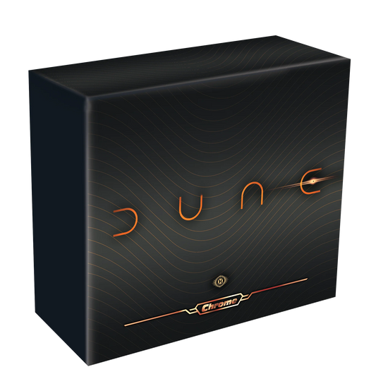2024 Topps Dune Chrome Hobby Box (SEALED)