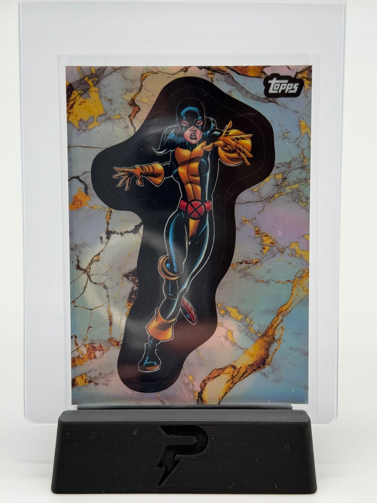 2025 Topps Marvel Comic Book Jean Grey The 2000s Refractor