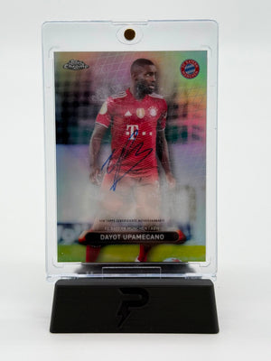2022 Topps Chrome Dayot Upamecano 38/49