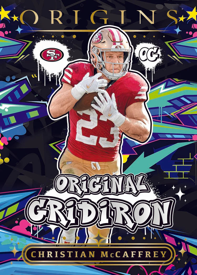 2025 Panini Origins International Football Blaster (LIVEBREAK)