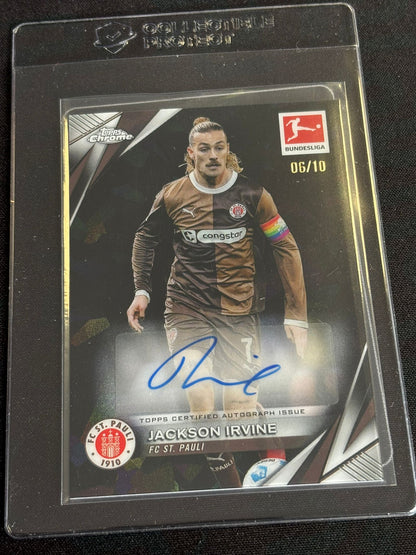 PUSHDICH Mystery Bag DIAMOND (Bundesliga Sapphire Edition) - LIVEBREAK