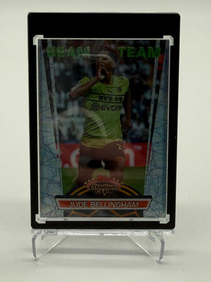 2022 Topps Stadium Club Beam Team Jude Bellingham