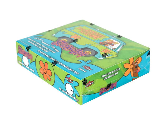 2025 Fleer Scooby Doo Box (SEALED)