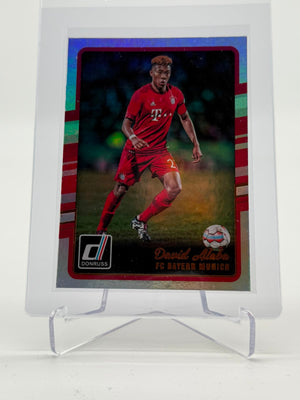 2016-17 Panini Donruss David Alaba Silver