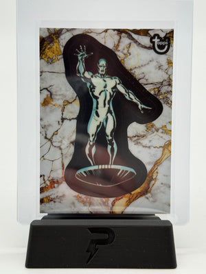 2025 Topps Marvel Comic Book Silver Surfer 1976 Base