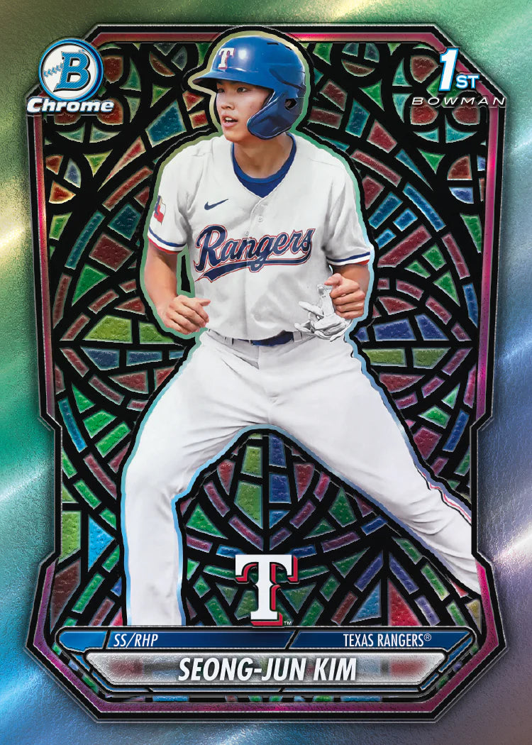2026 Topps Bowman Baseball Jumbo Box (SEALED)