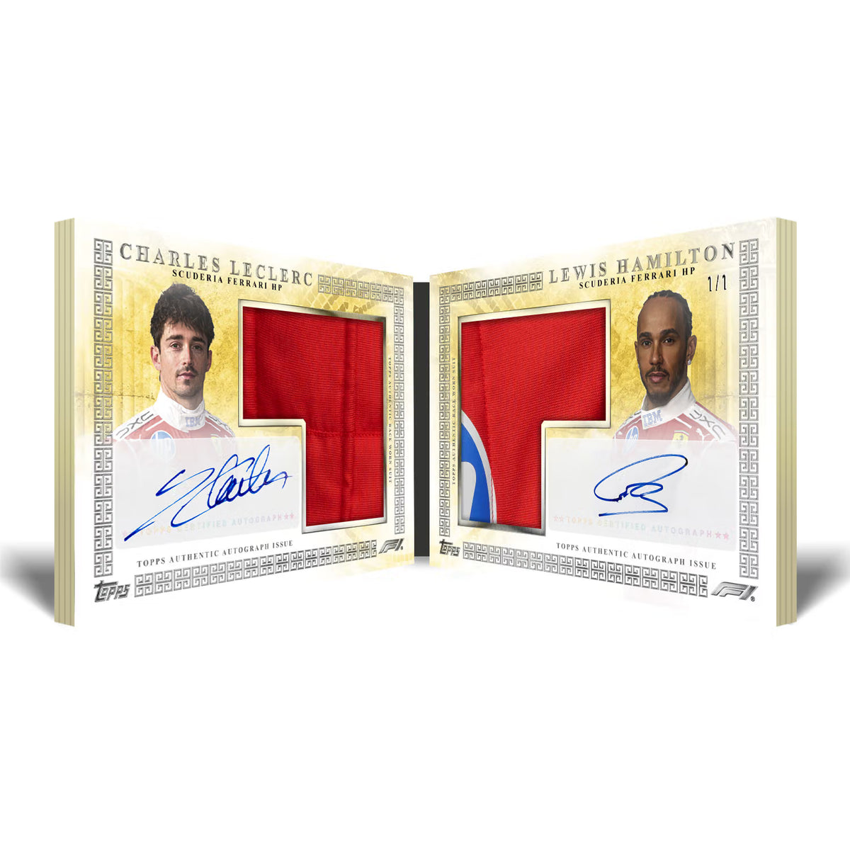 2026 Formula One Eccellenza Box