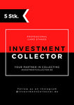 InvestmentCollector Kartenständer (5 Stk.)