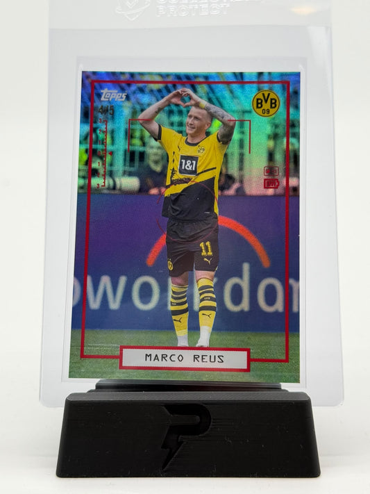 2025 Topps Focus BVB Marco Reus 4/5