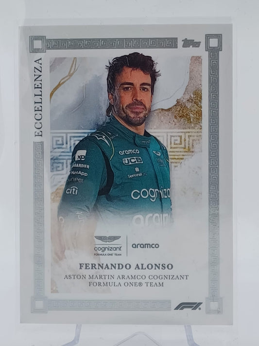 2023 FORMULA ONE ECCELLENZA - Fernando Alonso