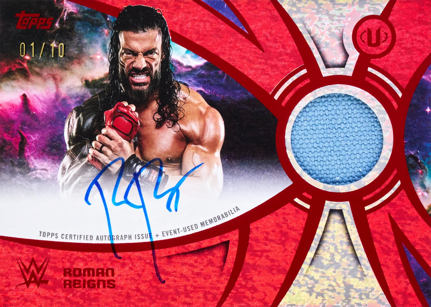 Topps WWE Universe 2026 - Value Box