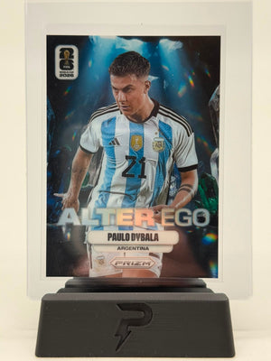 2026 Panini Prizm World Cup Paulo Dybala Alter Ego