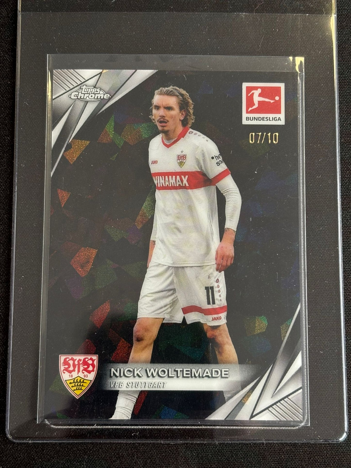 PUSHDICH Mystery Bag DIAMOND (Bundesliga Sapphire Edition) - LIVEBREAK