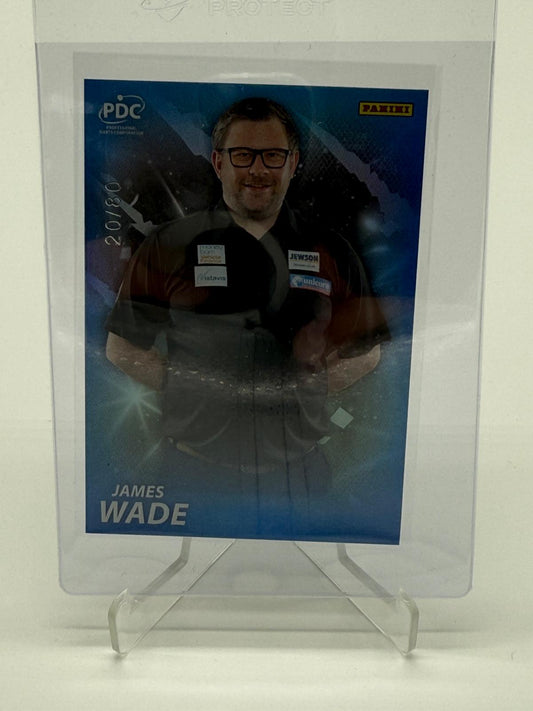 2025 Panini PDC James Wade /80