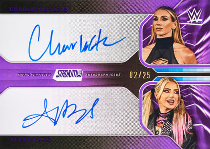 Topps WWE Stadium Club 2026 - Hobby Box