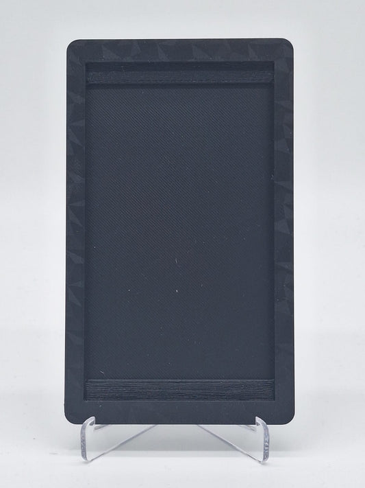 Collectible Protect Premium Slabprotect Booster Inlay Cracked Ice