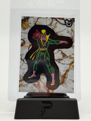 2025 Topps Marvel Comic Book Iron Fist 1975 Base