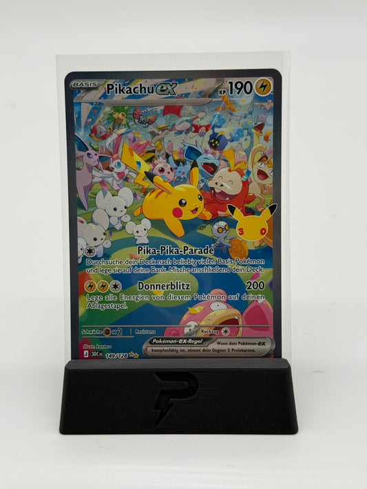 2026 Pokemon Pikachu 149/128