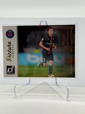 2016-17 Panini Donruss Edinson Cavani Picture Perfect