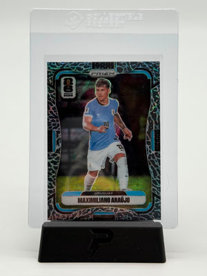 2026 Panini Prizm Fifa World Cup Maximiliano Araujo Elephant