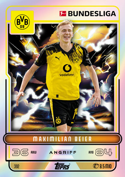 2025-26 Topps Bundesliga Match Attax Mini Tin Bundle (SEALED)