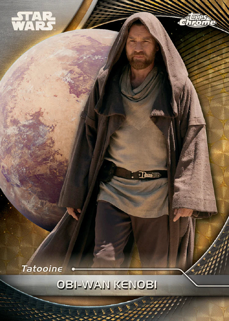 2025 Topps Star Wars Hyperspace Hobby Box (SEALED)