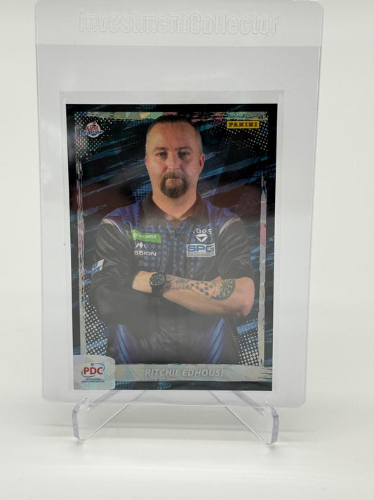 2024 Panini PDC Ritchie Edhouse Cracked Ice